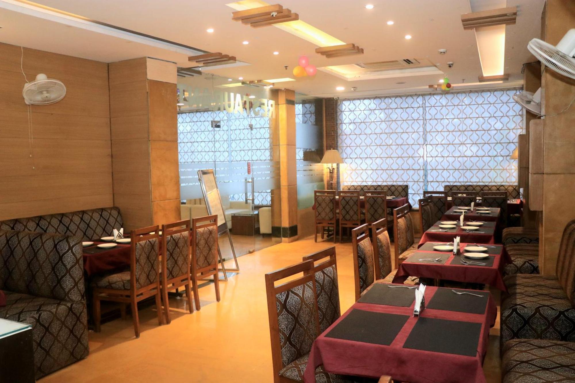 Modi Hotel & Resorts Pinjaur Экстерьер фото