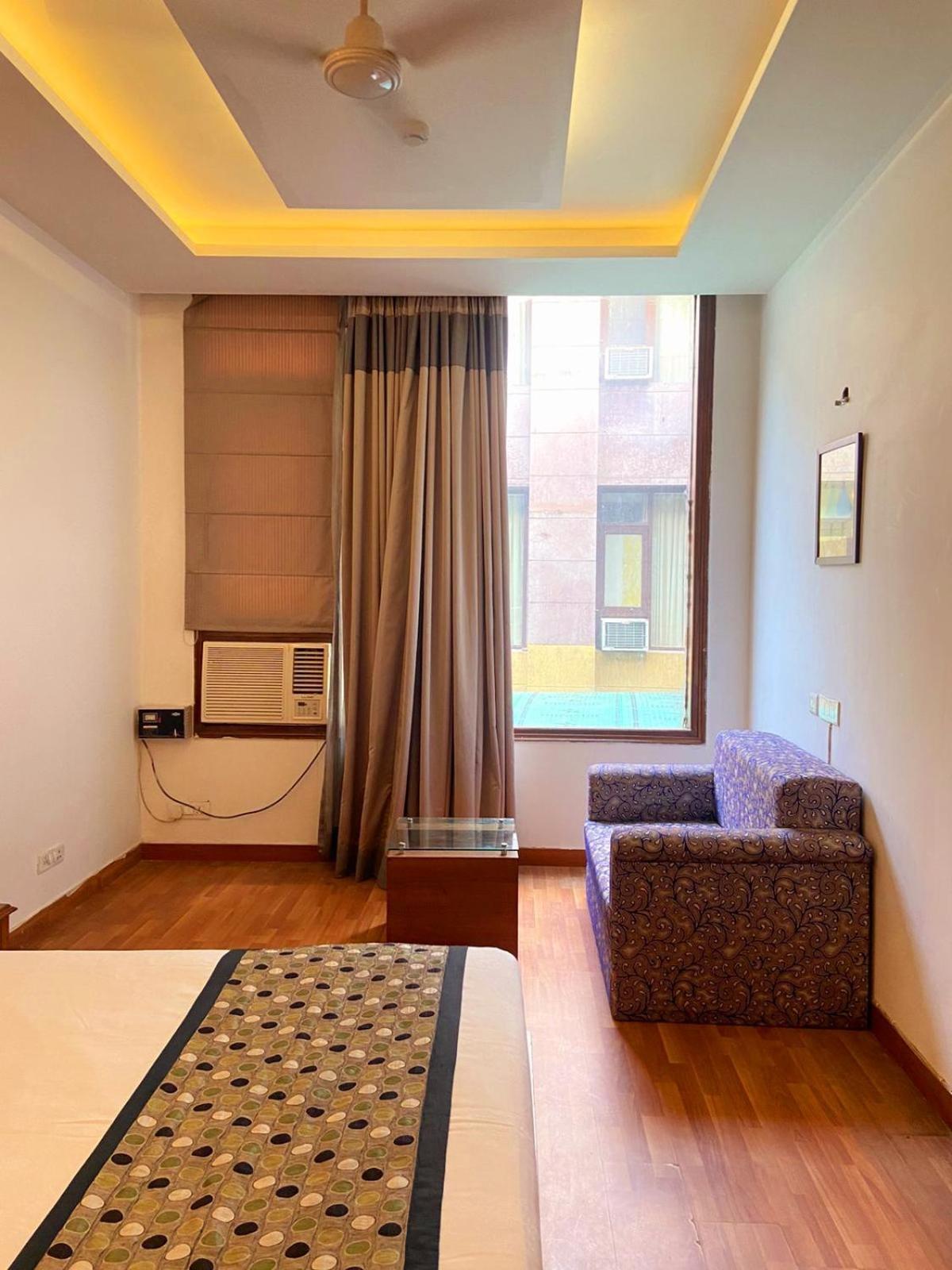 Modi Hotel & Resorts Pinjaur Экстерьер фото