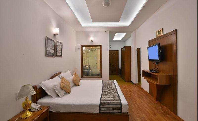 Modi Hotel & Resorts Pinjaur Экстерьер фото