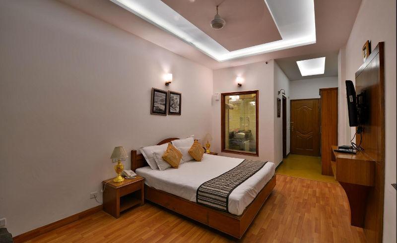 Modi Hotel & Resorts Pinjaur Экстерьер фото